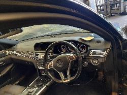 View Auto part Rear Garnish Mercedes E Class 2015