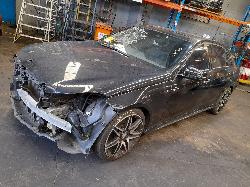 View Auto part Rear Garnish Mercedes E Class 2015