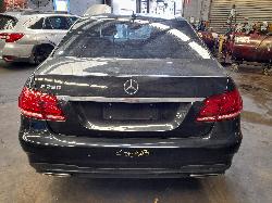 View Auto part Rear Garnish Mercedes E Class 2015