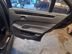 View Auto part Rear Garnish Mercedes E Class 2015