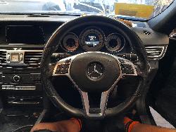 View Auto part Rear Garnish Mercedes E Class 2015