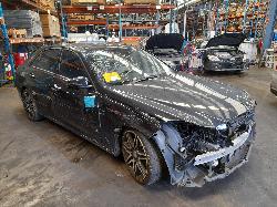 View Auto part Rear Garnish Mercedes E Class 2015