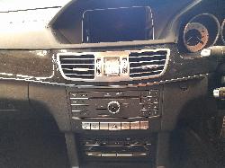 View Auto part Rear Garnish Mercedes E Class 2015