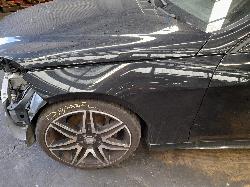 View Auto part Rear Garnish Mercedes E Class 2015