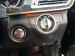 View Auto part Rear Garnish Mercedes E Class 2015