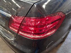 View Auto part Rear Garnish Mercedes E Class 2015