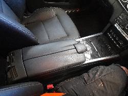 View Auto part Rear Garnish Mercedes E Class 2015