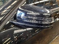 View Auto part Rear Garnish Mercedes E Class 2015