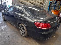 View Auto part Rear Garnish Mercedes E Class 2015