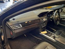 View Auto part Rear Garnish Mercedes E Class 2015