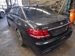 View Auto part Rear Garnish Mercedes E Class 2015