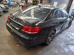 View Auto part Rear Garnish Mercedes E Class 2015
