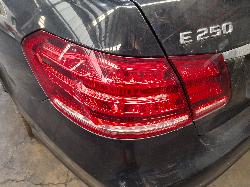 View Auto part Rear Garnish Mercedes E Class 2015