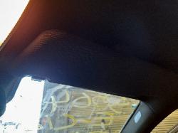 View Auto part Rear Garnish Mercedes E Class 2015