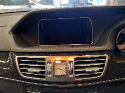 View Auto part Rear Garnish Mercedes E Class 2015