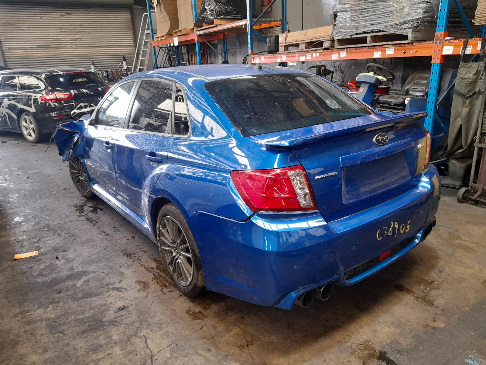 View Auto part Throttle Body Subaru Impreza 2012