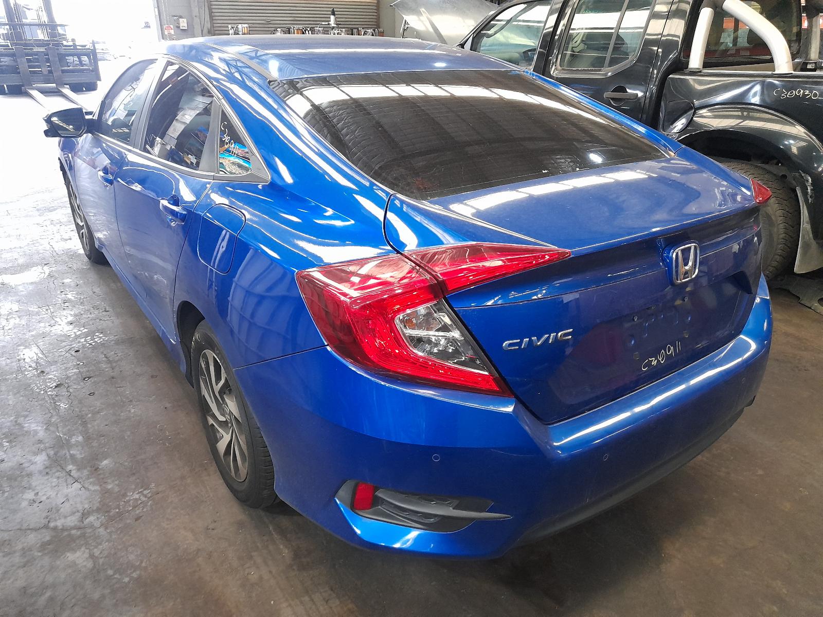 View Auto part Front Seat Honda Civic 2017