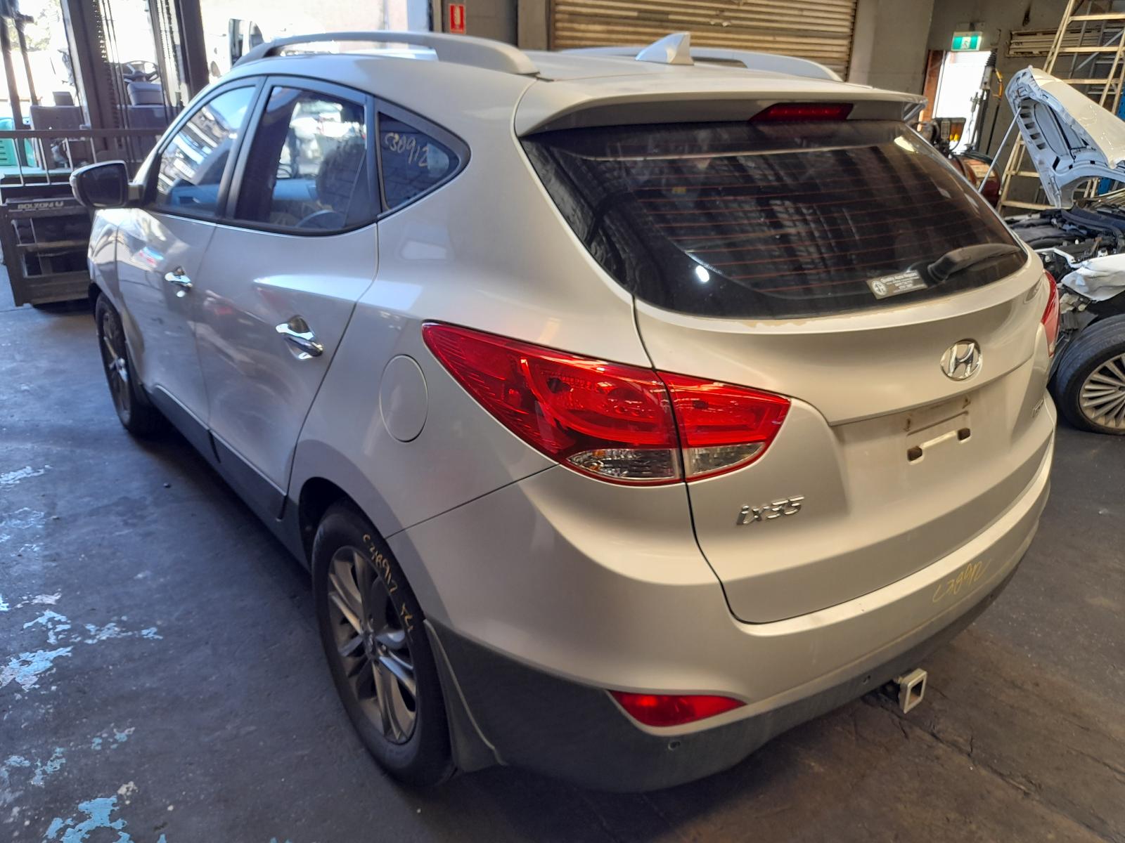 View Auto part Steering Box/Rack Hyundai Ix35 2014