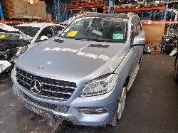 View Auto part Left Front Strut Mercedes M Class 2015