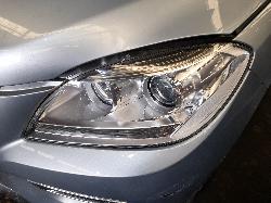 View Auto part Left Front Strut Mercedes M Class 2015