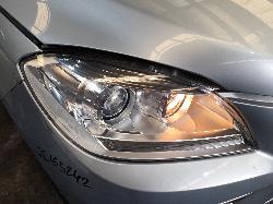 View Auto part Left Front Strut Mercedes M Class 2015