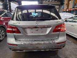 View Auto part Left Front Strut Mercedes M Class 2015