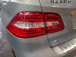 View Auto part Left Front Strut Mercedes M Class 2015