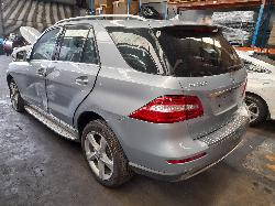 View Auto part Left Front Strut Mercedes M Class 2015