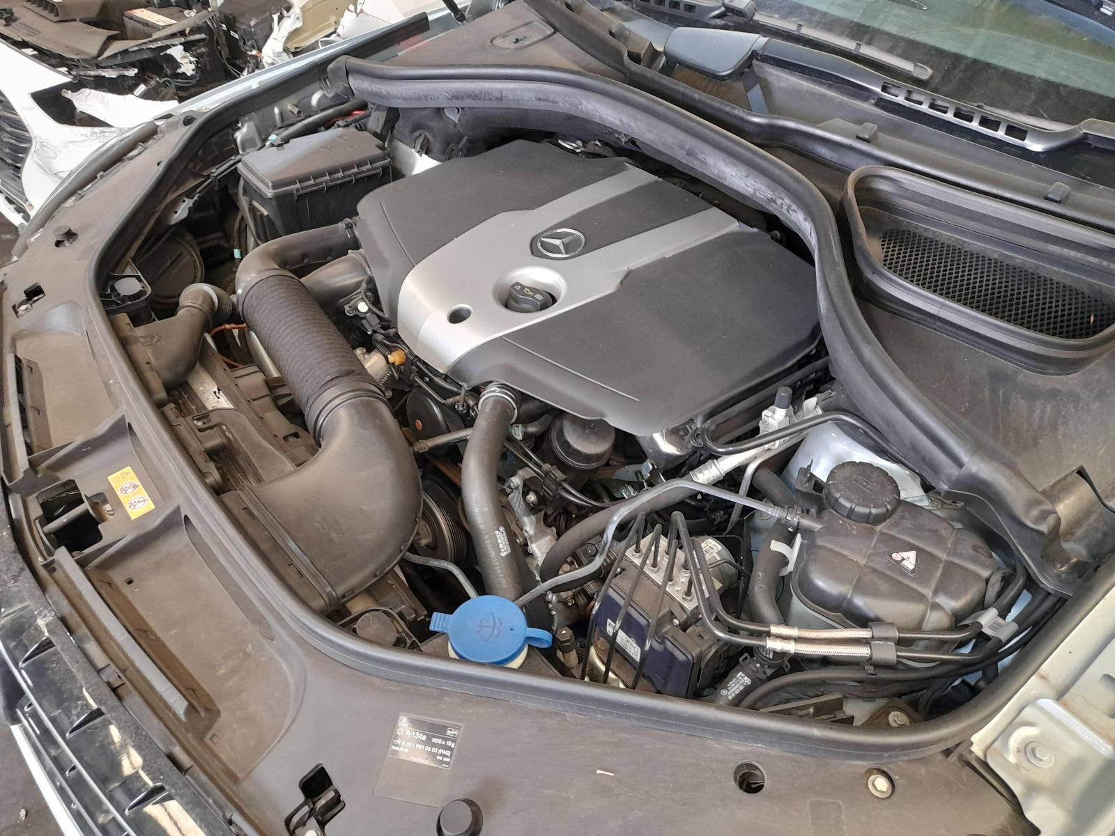 2015 Mercedes M Class Left Front Strut View Auto part Left Front Strut Mercedes M Class 2015