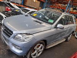 View Auto part Left Front Strut Mercedes M Class 2015