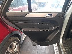 View Auto part Left Front Strut Mercedes M Class 2015