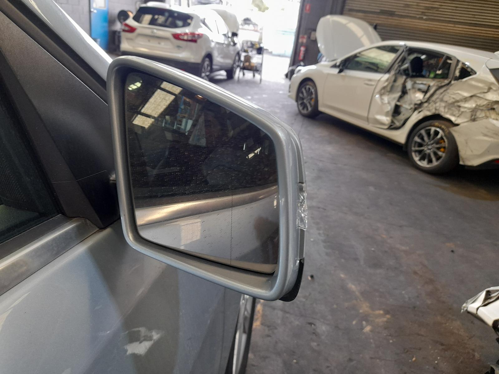 2015 Mercedes M Class Left Front Strut View Auto part Left Front Strut Mercedes M Class 2015