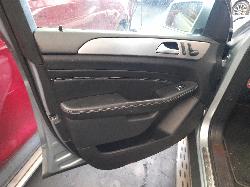 View Auto part Left Front Strut Mercedes M Class 2015