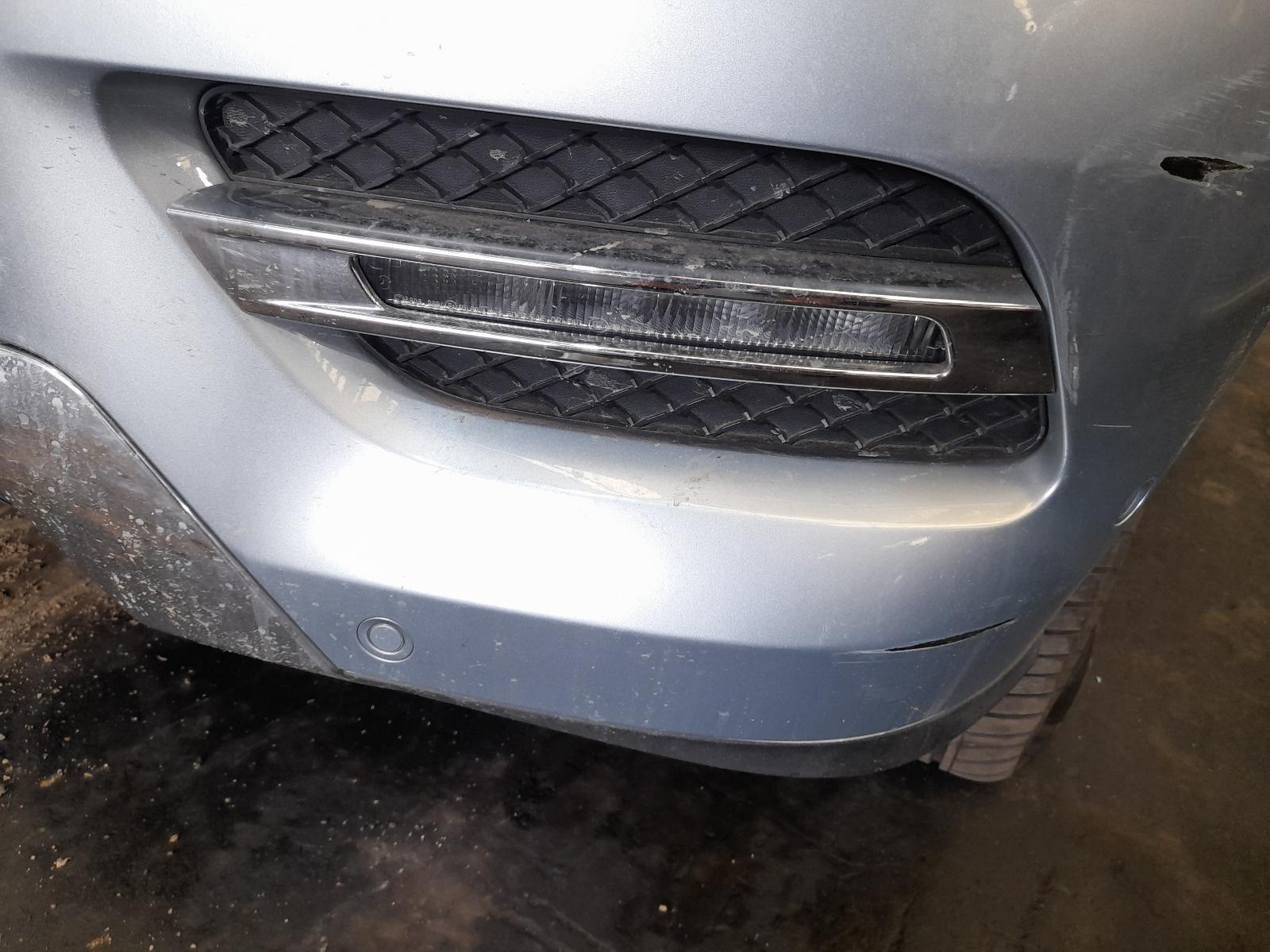 2015 Mercedes M Class Left Front Strut View Auto part Left Front Strut Mercedes M Class 2015