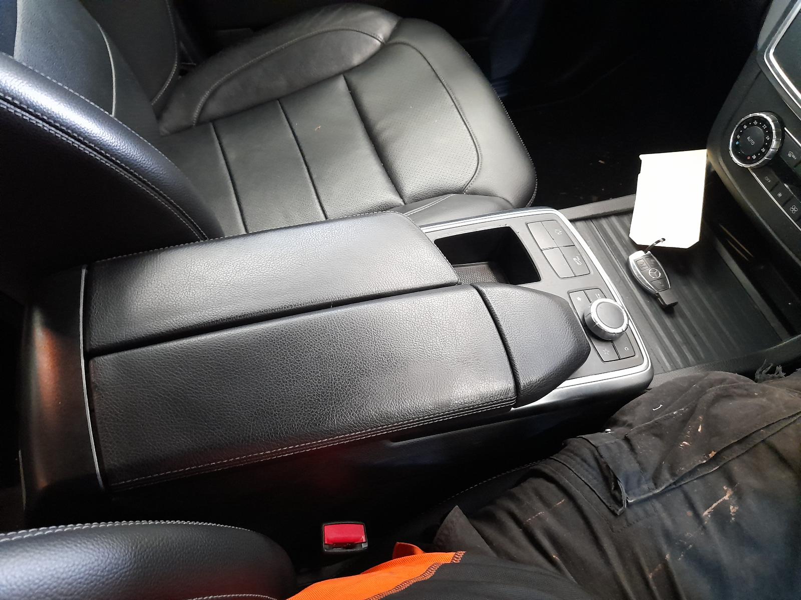 2015 Mercedes M Class Left Front Strut View Auto part Left Front Strut Mercedes M Class 2015