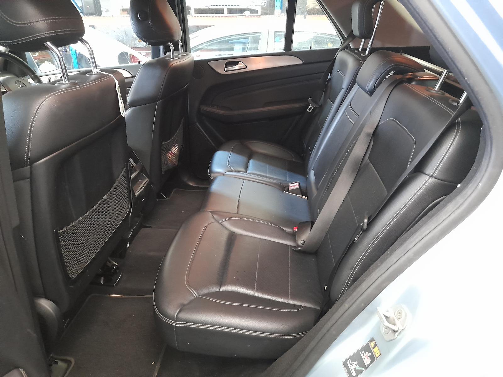 2015 Mercedes M Class Left Front Strut View Auto part Left Front Strut Mercedes M Class 2015