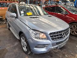 View Auto part Left Front Strut Mercedes M Class 2015