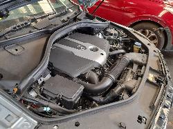 View Auto part Left Front Strut Mercedes M Class 2015