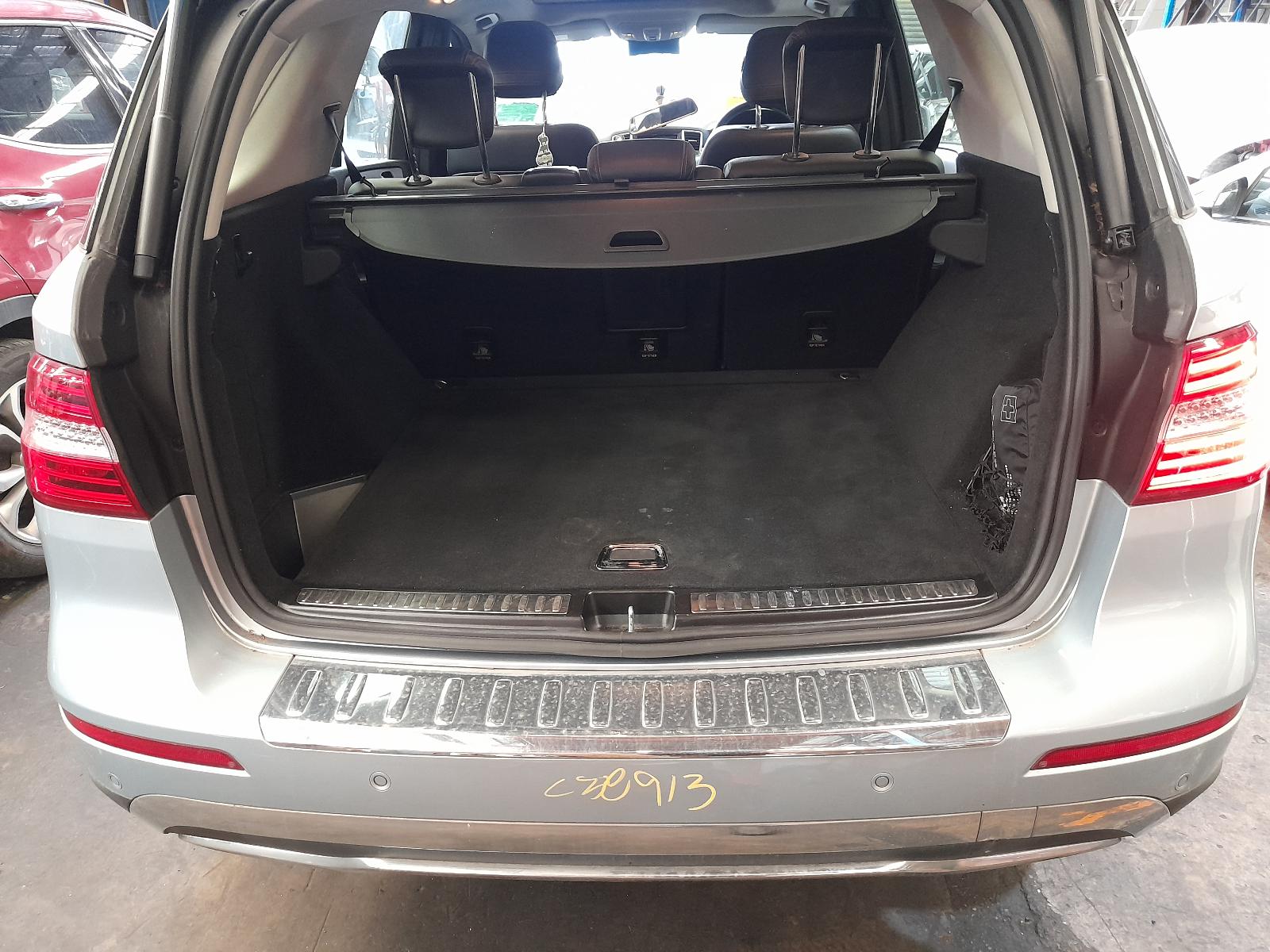 2015 Mercedes M Class Left Front Strut View Auto part Left Front Strut Mercedes M Class 2015