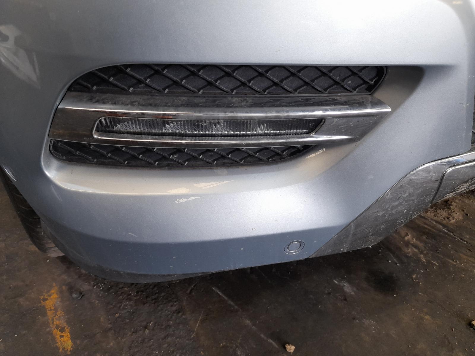 2015 Mercedes M Class Left Front Strut View Auto part Left Front Strut Mercedes M Class 2015