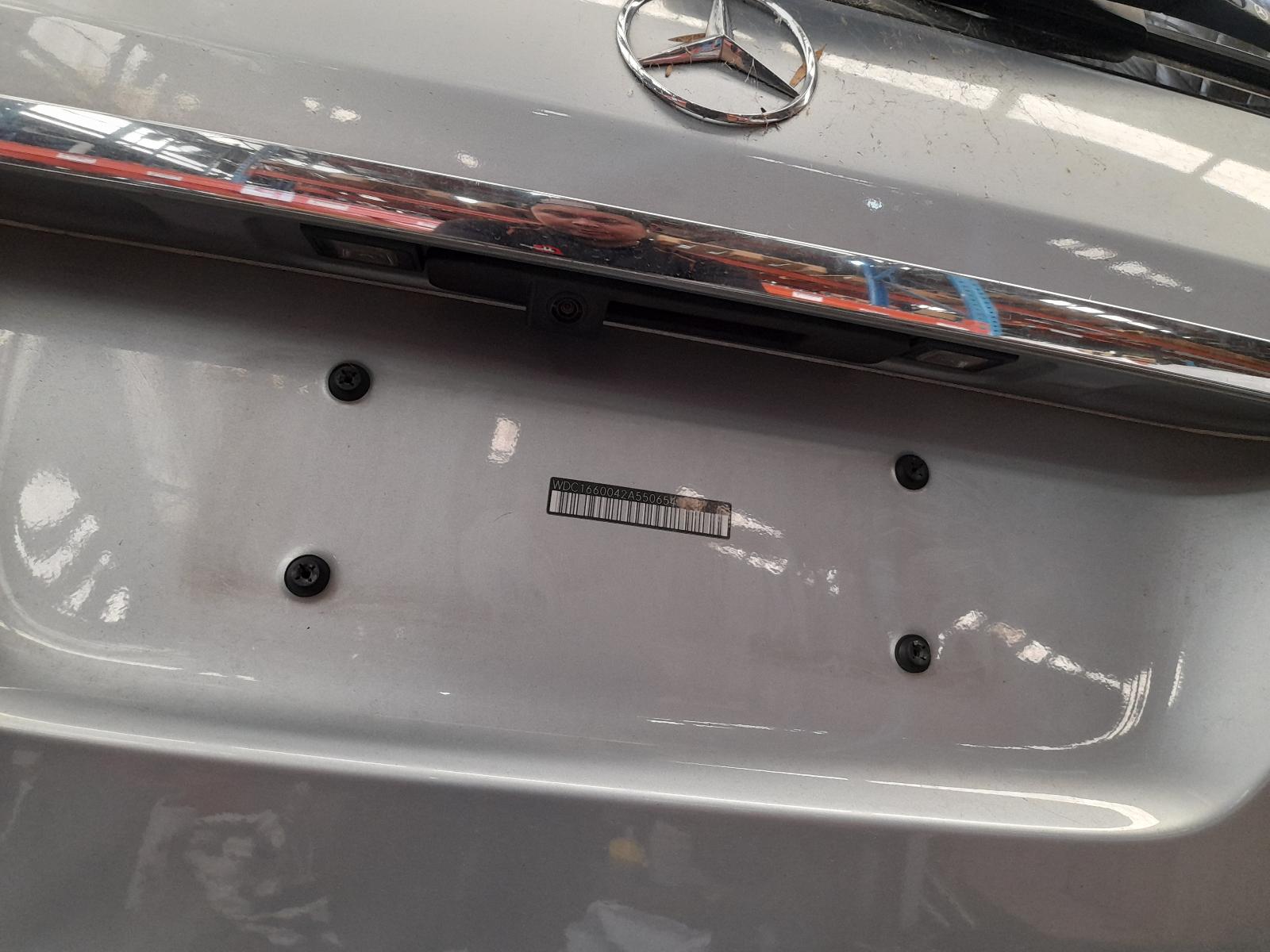 2015 Mercedes M Class Left Front Strut View Auto part Left Front Strut Mercedes M Class 2015