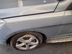 View Auto part Left Front Strut Mercedes M Class 2015