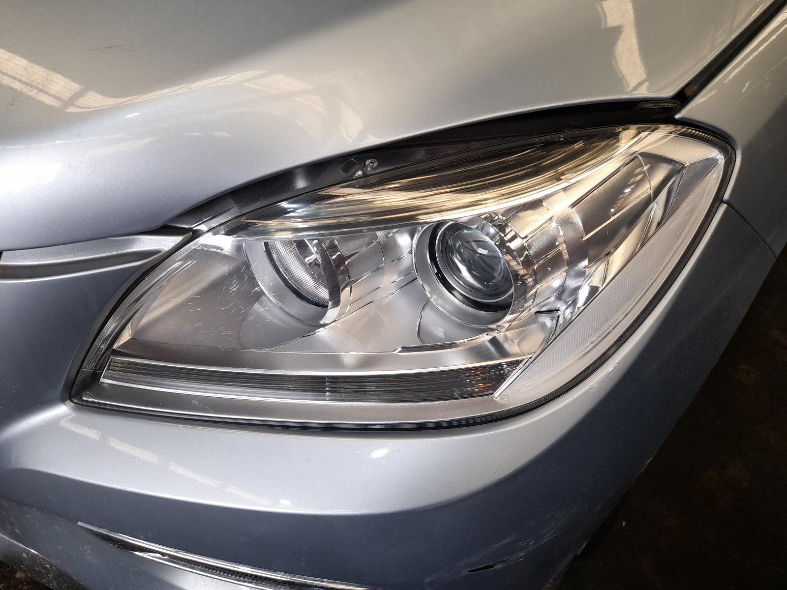 2015 Mercedes M Class Left Front Strut View Auto part Left Front Strut Mercedes M Class 2015