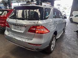 View Auto part Left Front Strut Mercedes M Class 2015