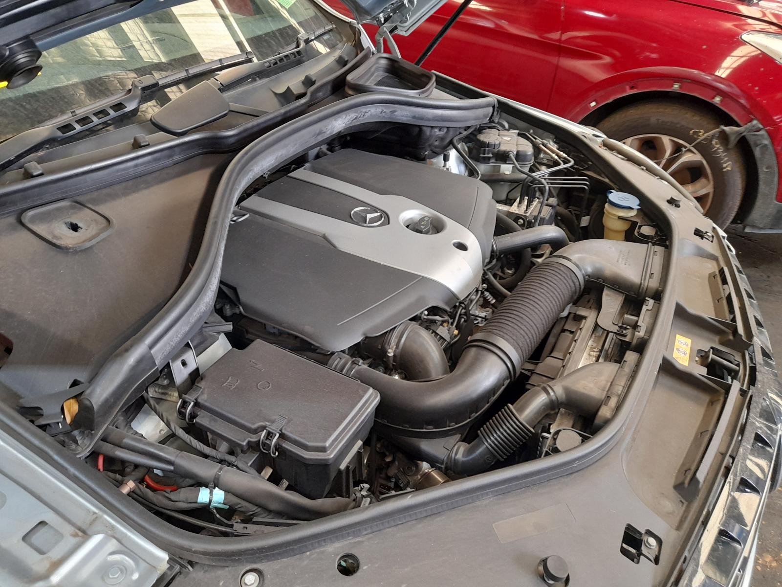 2015 Mercedes M Class Left Front Strut View Auto part Left Front Strut Mercedes M Class 2015