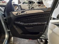 View Auto part Left Front Strut Mercedes M Class 2015