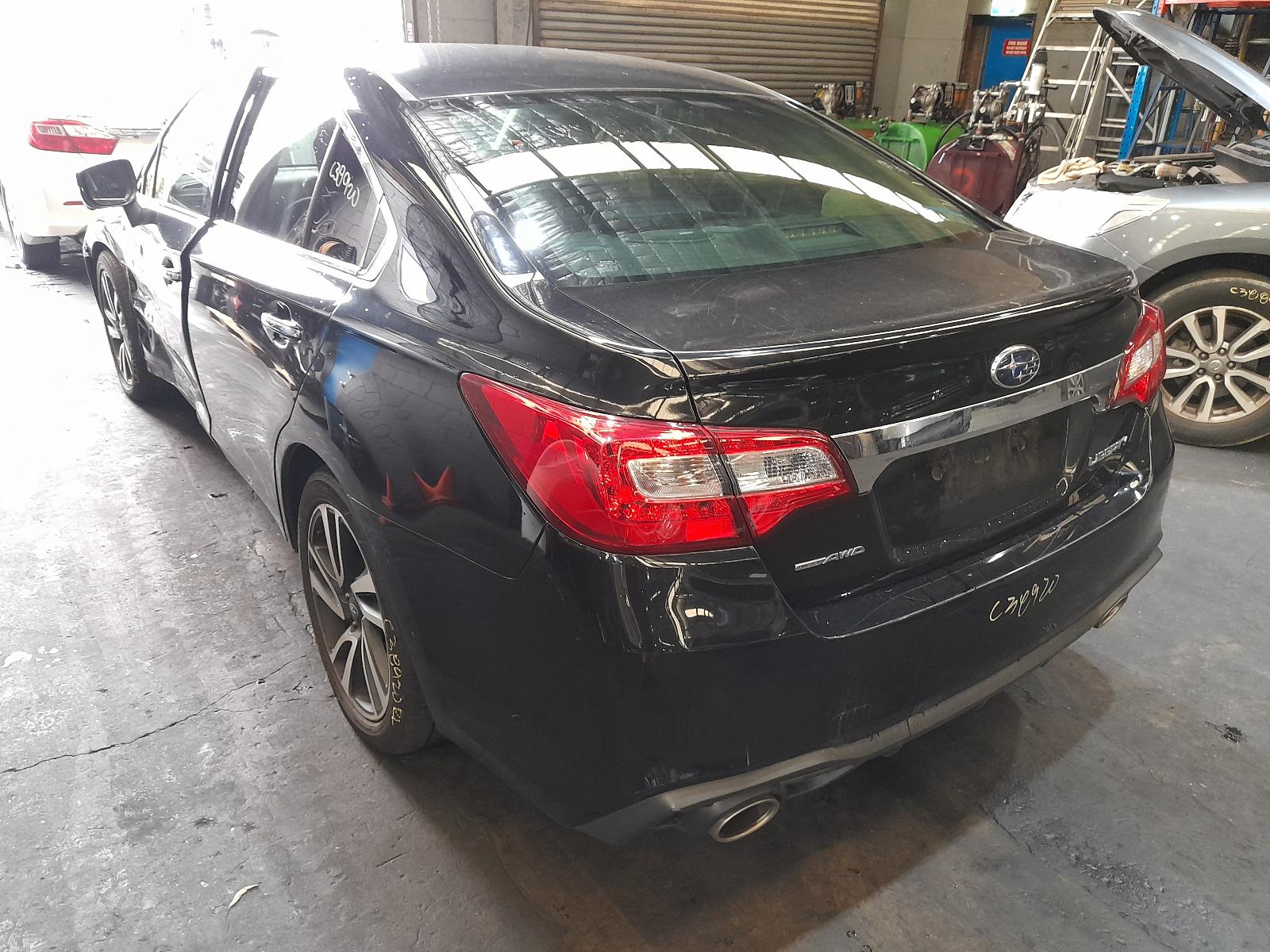 View Auto part Throttle Body Subaru Liberty 2018