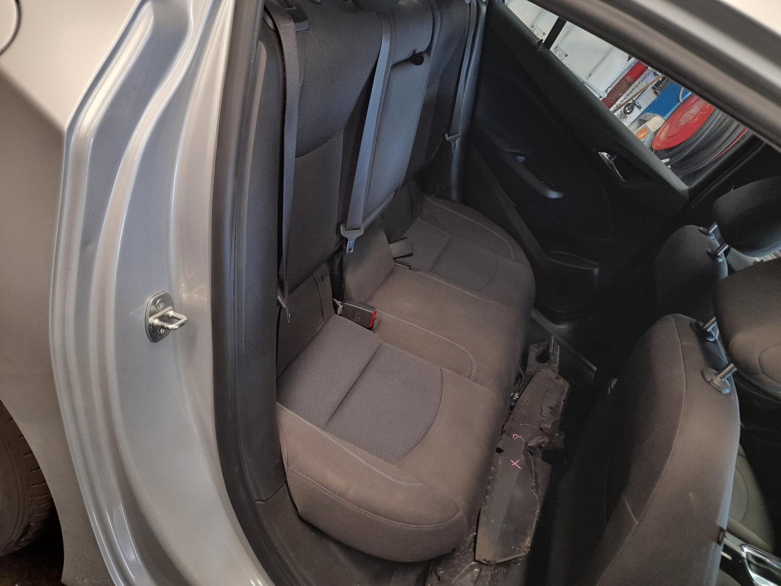 2018 Holden Astra Right Front Door View Auto part Right Front Door Holden Astra 2018