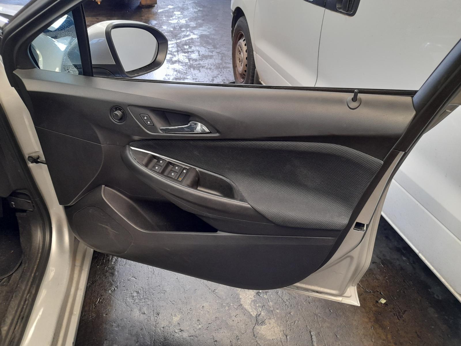 2018 Holden Astra Right Front Door View Auto part Right Front Door Holden Astra 2018