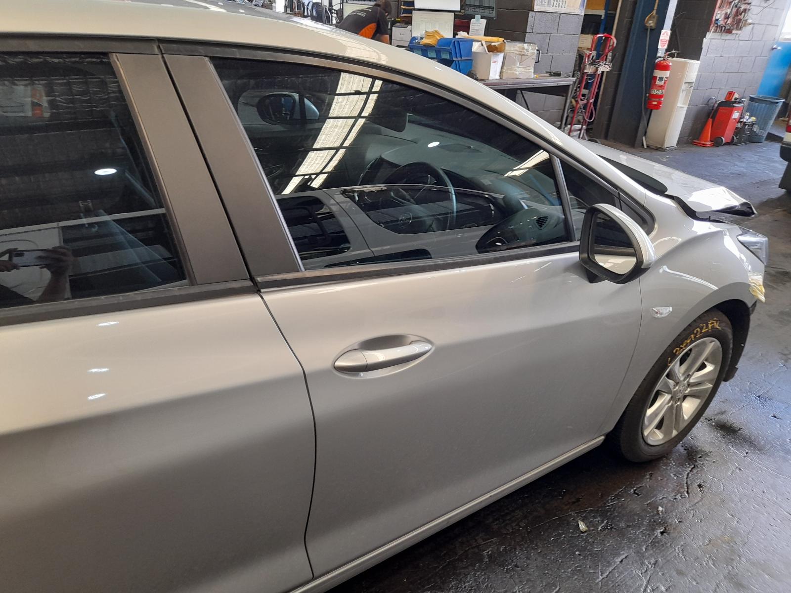 2018 Holden Astra Right Front Door View Auto part Right Front Door Holden Astra 2018